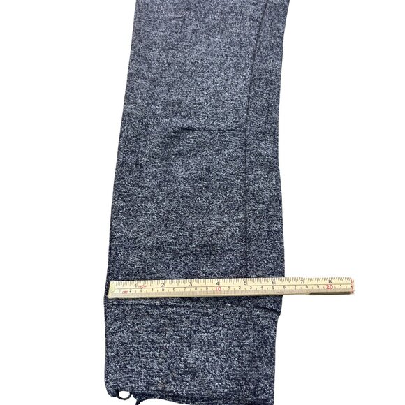 Jetlag Mens Large Blue Heathered Jogger Pants - Picture 10 of 13